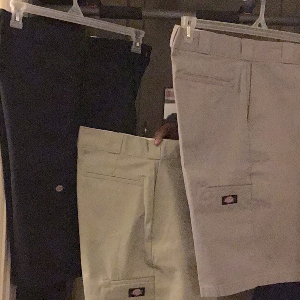 Dicckie Shorts All 3 for $35